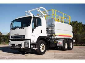 STG GLOBAL - 2023 ISUZU FVZ260/300 13000LT WATER TRUCK GALVANISED  - picture0' - Click to enlarge