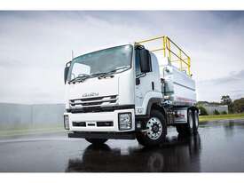 STG GLOBAL - 2023 ISUZU FVZ260/300 13000LT WATER TRUCK GALVANISED  - picture2' - Click to enlarge