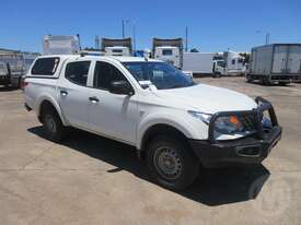 Mitsubishi Triton MQ - picture0' - Click to enlarge