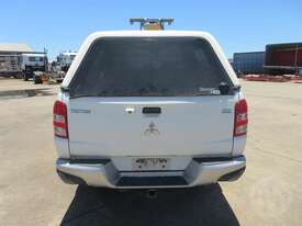 Mitsubishi Triton MQ - picture1' - Click to enlarge