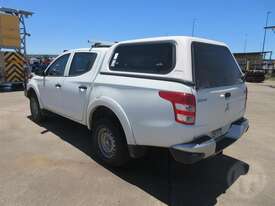 Mitsubishi Triton MQ - picture2' - Click to enlarge