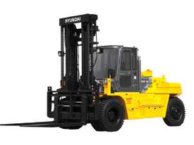 Hyundai Diesel Forklift 11-16T Model: 130D-7E - picture0' - Click to enlarge