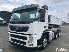 2013 Volvo FM MK2 Prime Mover Day Cab - picture1' - Click to enlarge