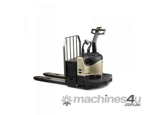 FORKPAC  - CROWN PE4500 RIDE ON PALLET MOVER
