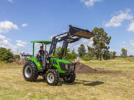 New AgKing 70HP ROPS 4WD tractor with FEL 4in1 bucket Package Deal - picture1' - Click to enlarge