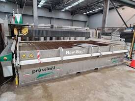 LIKE NEW PRUSSIANI NEW RIO 5 AXIS WATERJET WITH KMT PUMP - picture0' - Click to enlarge