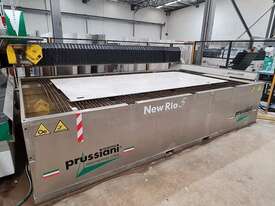LIKE NEW PRUSSIANI NEW RIO 5 AXIS WATERJET WITH KMT PUMP - picture0' - Click to enlarge