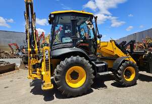 DEMO JCB 3CX BACKHOE LOADER WITH FULL SPEC AND LOW 270 HOURS
