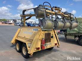 Allight Series B 10Mtr Lighting Tower Trailer - picture2' - Click to enlarge