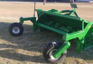 Agrifarm AHM 160 (1.6m cut) Mulcher *AUSTRALIAN MADE* to suit 50 HP with Rear Wheels