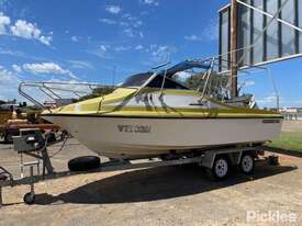 Seafarer Vedette 6.3 Fibreglass Boat & Trailer - picture1' - Click to enlarge