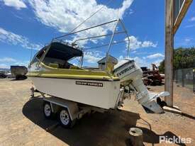 Seafarer Vedette 6.3 Fibreglass Boat & Trailer - picture2' - Click to enlarge