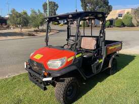 Side by Side Kubota RTVX900 4x4 Diesel 2018 Hydraulic tipper - picture1' - Click to enlarge