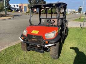 Side by Side Kubota RTVX900 4x4 Diesel 2018 Hydraulic tipper - picture2' - Click to enlarge