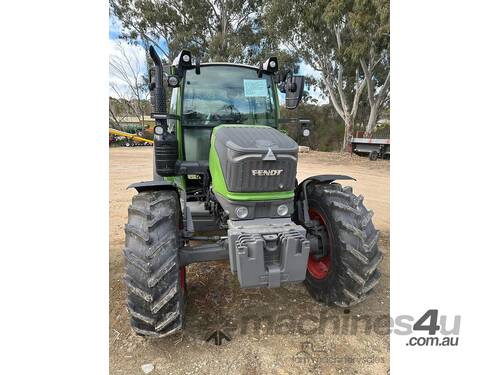 2023 Fendt 211S Vario G3 Tractor