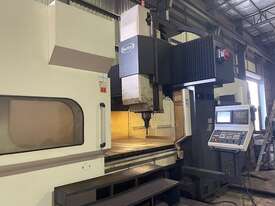 Near New CNC Machining Center - picture0' - Click to enlarge