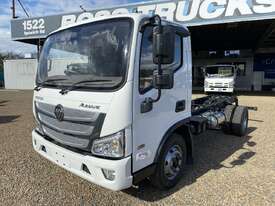 2023 Foton Aumark BJ1078 White Cab Chassis 3.8l 4x2 - picture0' - Click to enlarge