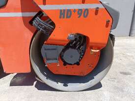 2015 Hamm HD+90 Tandem Roller - picture0' - Click to enlarge