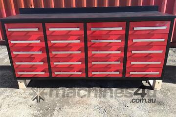 EXEQ 20 Drawer Work Bench