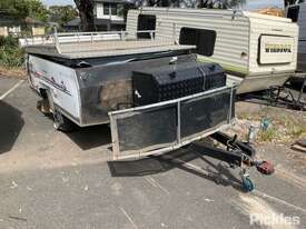 2005 Cub Regal Supamatic Single Axle Camper Trailer - picture0' - Click to enlarge