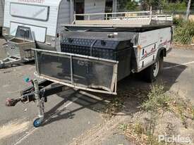 2005 Cub Regal Supamatic Single Axle Camper Trailer - picture1' - Click to enlarge