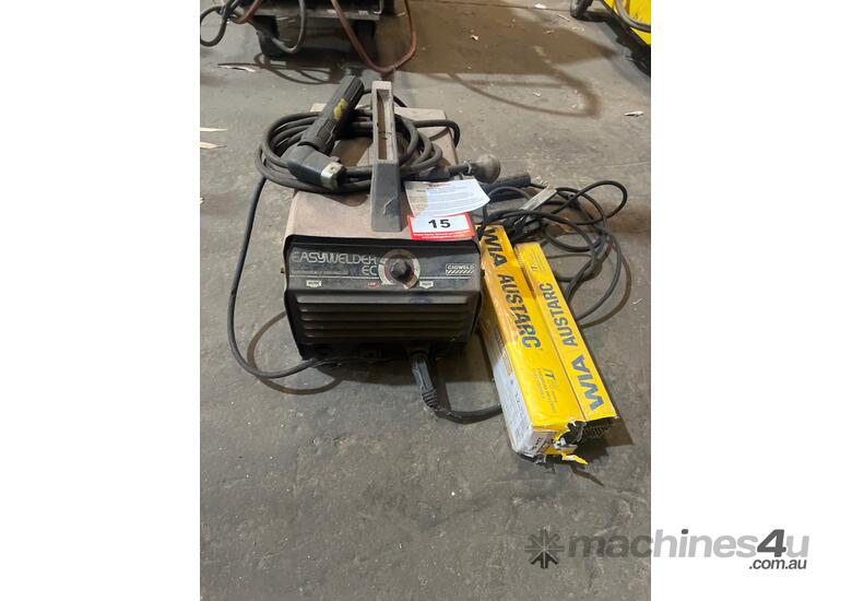 Used cig CIG Easy Arc Welder Arc Welders in , - Listed on Machines4u