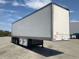 2003 Vawdrey VBS3 Tri Axle Dry Pantech Trailer - picture0' - Click to enlarge