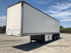 2003 Vawdrey VBS3 Tri Axle Dry Pantech Trailer - picture1' - Click to enlarge