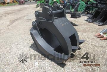 BRIAN SCOTT ENGINEERING 30TON 5 FINGER GRABS FOR SALE