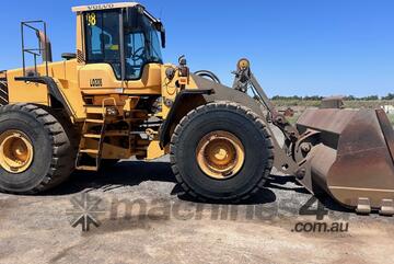 Special Offer: Volvo L220F Wheel Loader - Very Tidy Machine (1 of 2 Units Available)