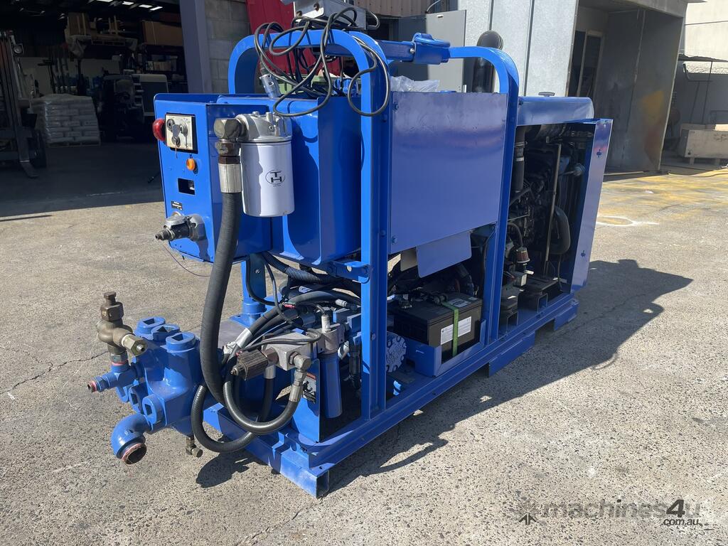 Used 2016 kerr Hydraulic Mud Pump Processing Pumps in DANDENONG SOUTH, VIC