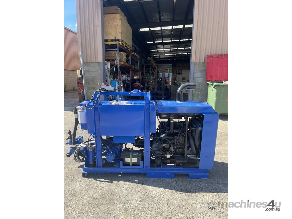 Used 2016 kerr Hydraulic Mud Pump Processing Pumps in DANDENONG SOUTH, VIC