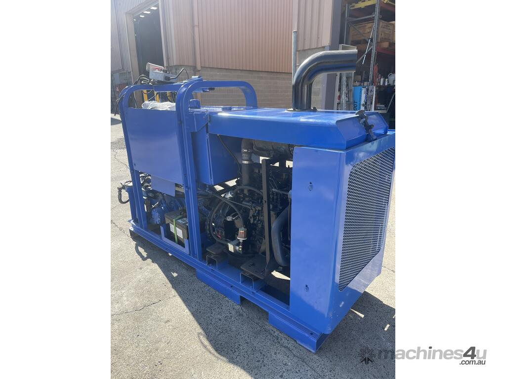 Used 2016 kerr Hydraulic Mud Pump Processing Pumps in DANDENONG SOUTH, VIC