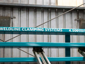 Weldline 4.5m Clamping System - picture0' - Click to enlarge