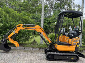 2024 RHINOCEROS XN17S(LATEST UPGRADE)  EXCAVATOR WITH YANMAR DIESEL ENGINE - picture0' - Click to enlarge