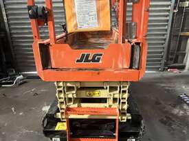 JLG 1932R Electric Scissor Lift - picture1' - Click to enlarge