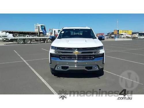 Chevrolet Silverado