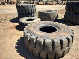 Earthmoving Tyres - picture2' - Click to enlarge