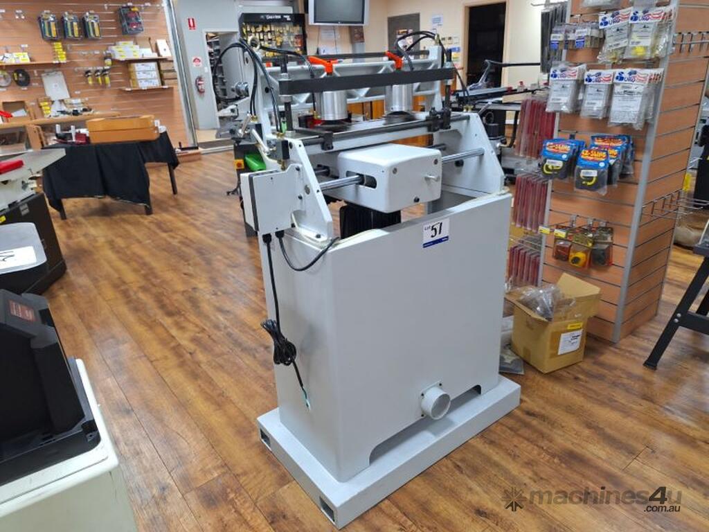 Used Dovetail Cutting Machine TruPro DVT150140 SN 1501142 DOM 2015