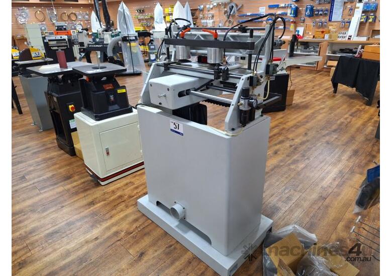 Used Dovetail Cutting Machine TruPro DVT150140 SN 1501142 DOM 2015