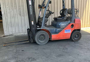 Toyota   2 Tonne Forklift