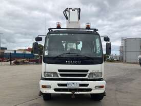 2007 Isuzu FVZ 1400 EWP - picture0' - Click to enlarge