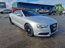 2014 AUDI A5 2.0 TFSI QUATTRO Petrol - picture0' - Click to enlarge