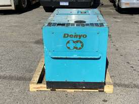 Denyo DPS-70SPB Diesel Compressor - picture0' - Click to enlarge