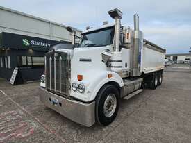 2013 Kenworth T409 6x4 Tipper (Manual) (Cummins ISX E5) - picture2' - Click to enlarge