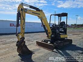 2018 Yanmar ViO35-6B  - picture0' - Click to enlarge