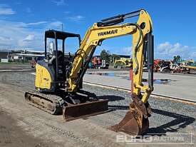 2018 Yanmar ViO35-6B  - picture1' - Click to enlarge