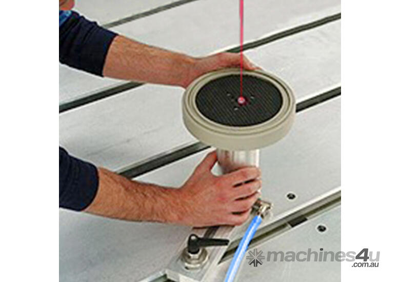 caption Prussiani Engineering Platino - CNC Working Center - Quality 100% Italian made with Warranty