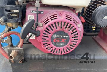 Honda Petrol Compressor