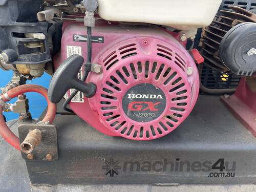 Honda Petrol Compressor